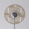 Ekena Millwork Empire Wood Fretwork Pierced Ceiling Medallion, Birch, 36"OD x 13 1/8"ID x 3/8"T CMWP36X36X0375EPBI - alternate 7
